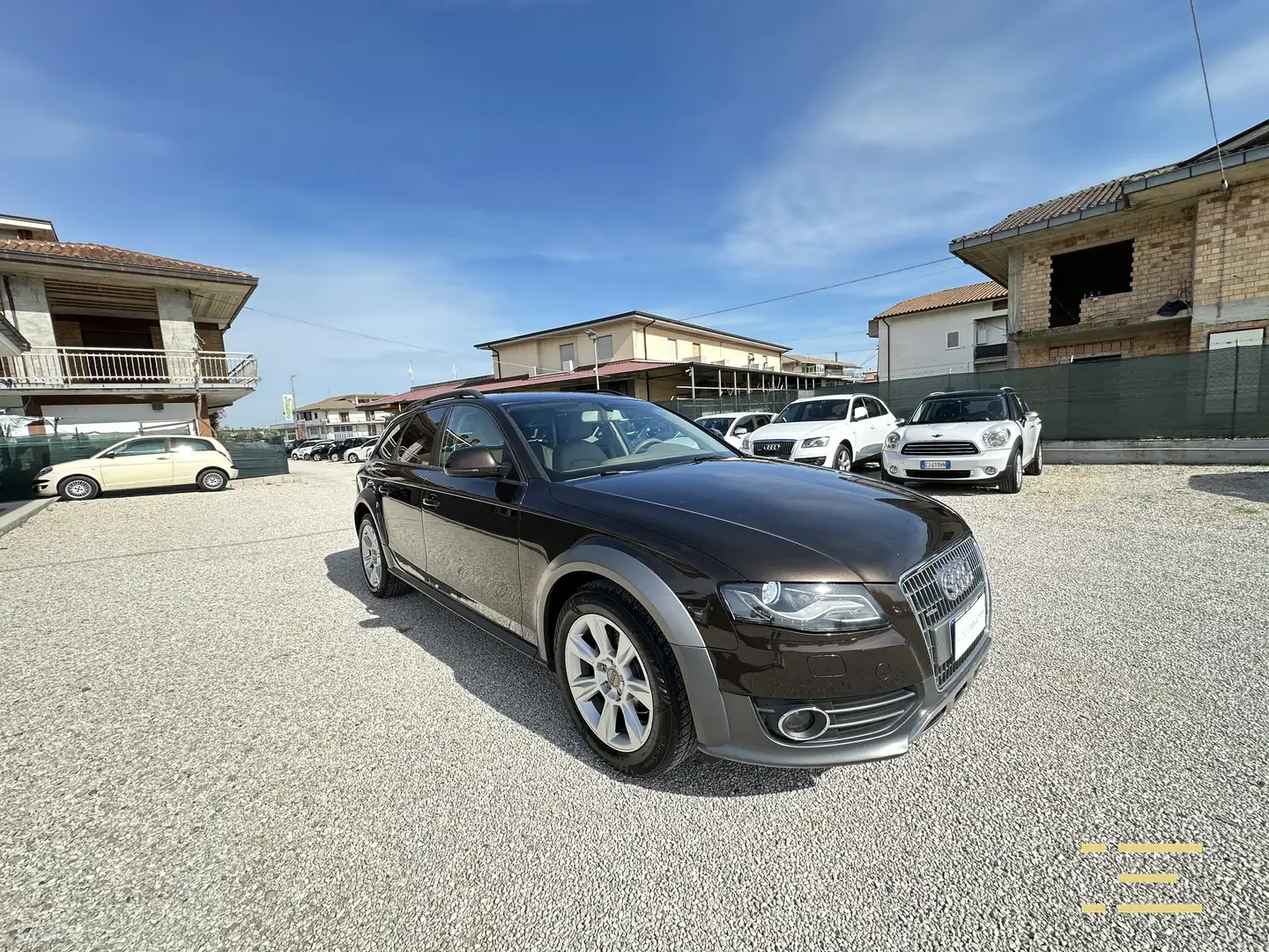 Audi A4 allroad 2.0 TDI 170 cv 167.257 km Beige - 1