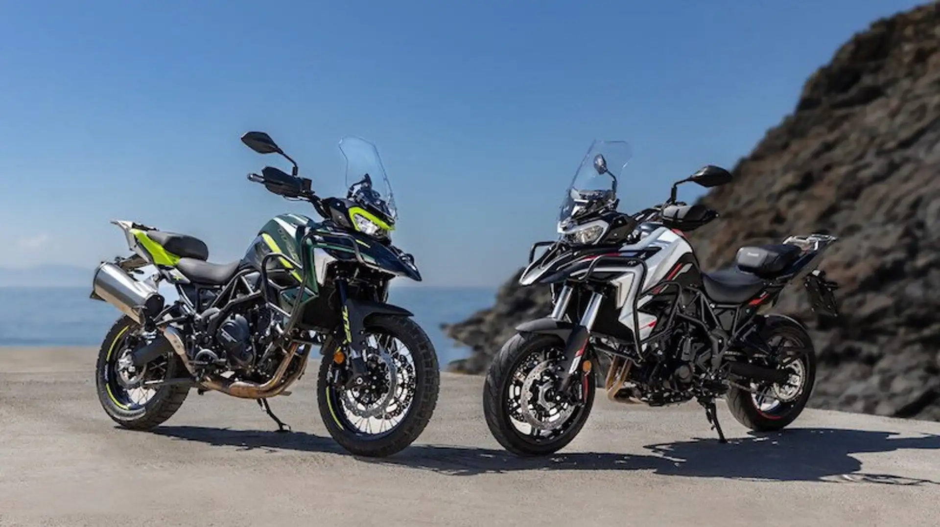 Benelli TRK 702 X Euro 5+ - 2