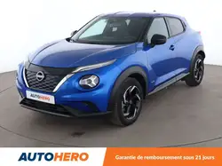 Nissan Juke 1.6 Hybrid N-Connecta
