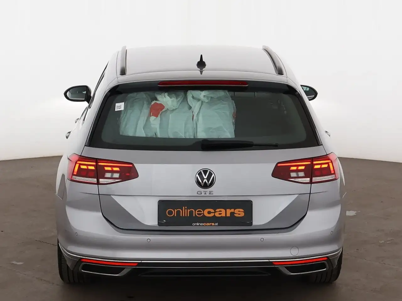 Volkswagen Passat 1.4 TSI GTE PHEV Aut LED AHK RADAR, миниатюра 7