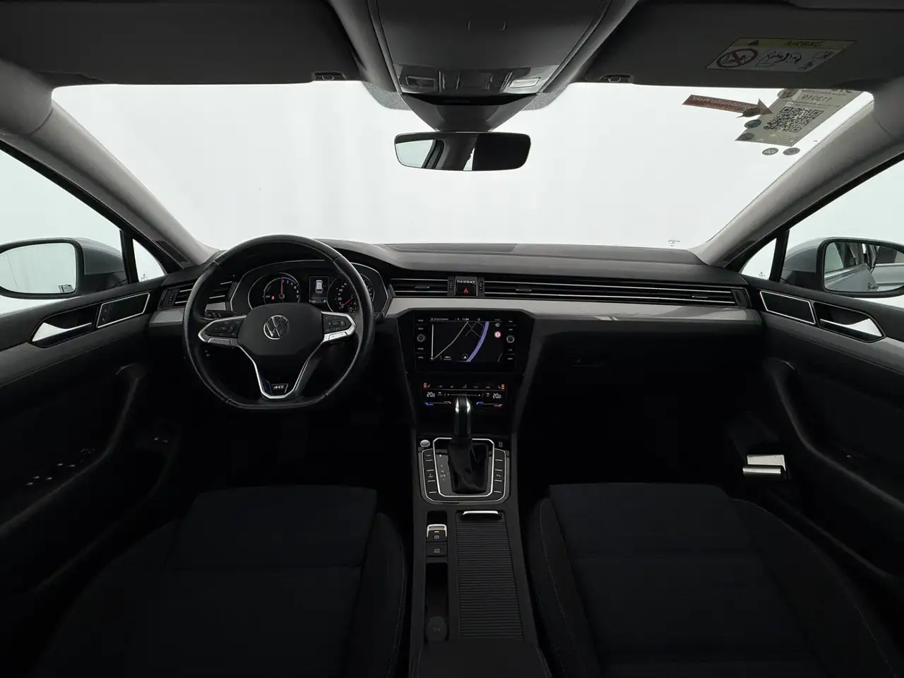 Volkswagen Passat 1.4 TSI GTE PHEV Aut LED AHK RADAR, миниатюра 13