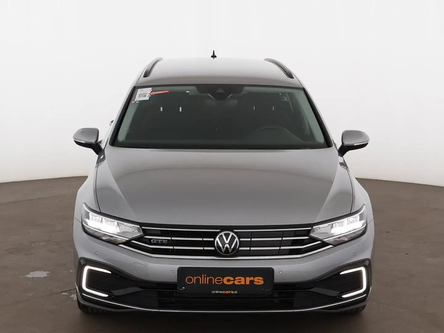Volkswagen Passat Variant 1.4 TSI GTE PHEV Aut LED AHK RADAR Silber - 2