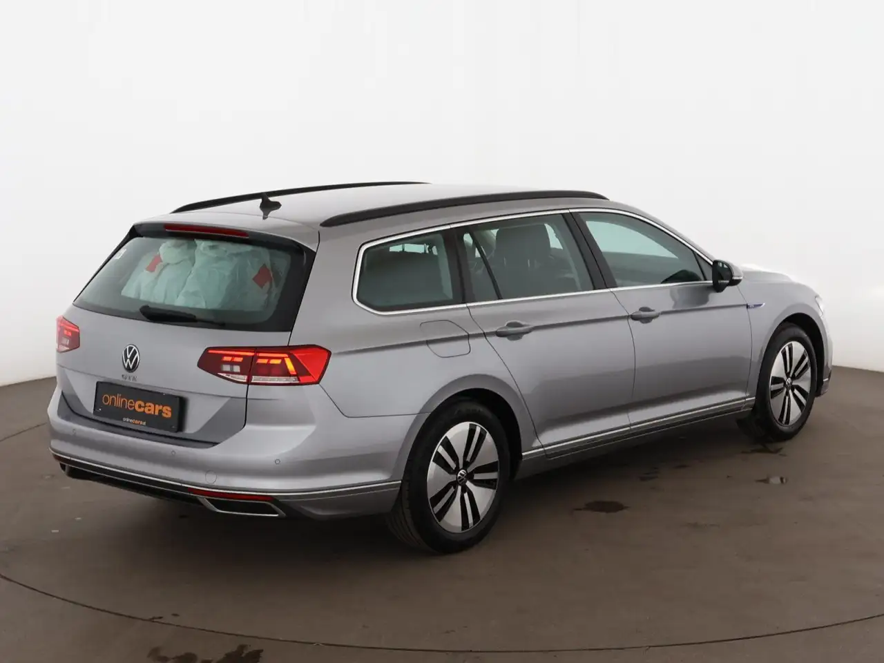 Volkswagen Passat 1.4 TSI GTE PHEV Aut LED AHK RADAR, миниатюра 8