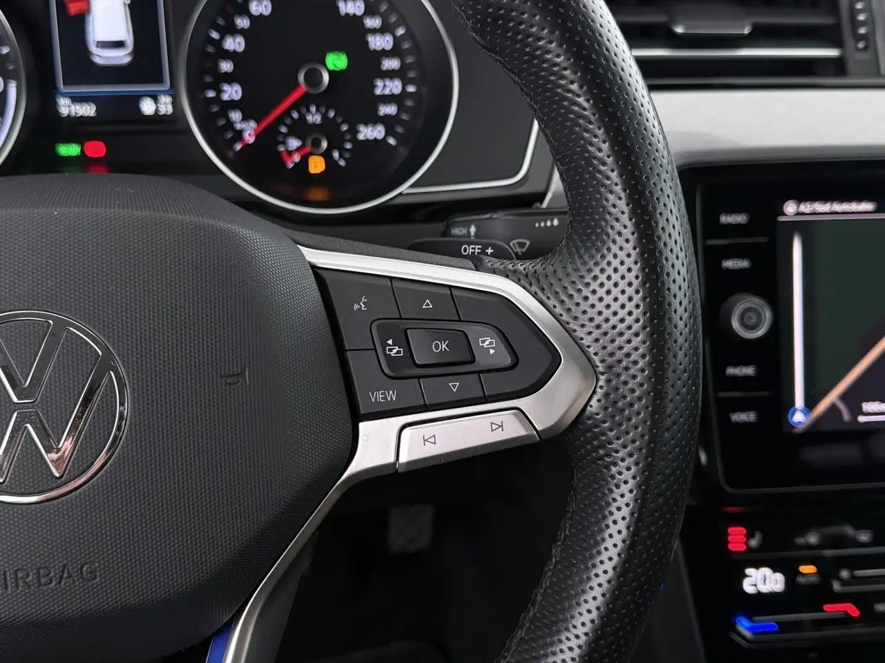 Volkswagen Passat 1.4 TSI GTE PHEV Aut LED AHK RADAR, миниатюра 20
