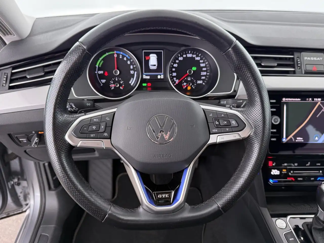 Volkswagen Passat 1.4 TSI GTE PHEV Aut LED AHK RADAR, миниатюра 23