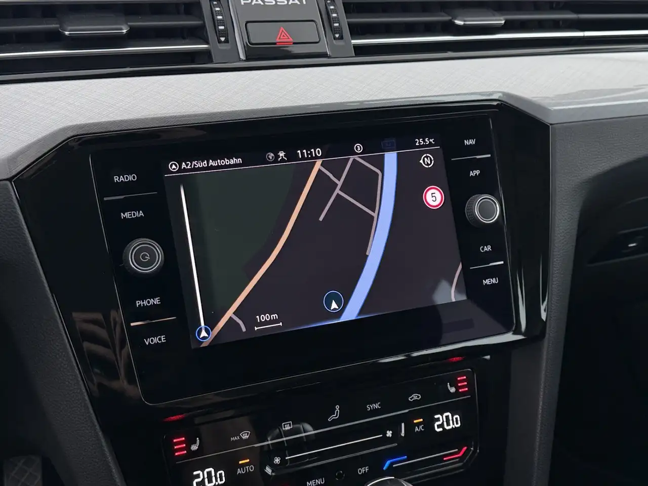 Volkswagen Passat 1.4 TSI GTE PHEV Aut LED AHK RADAR, миниатюра 16