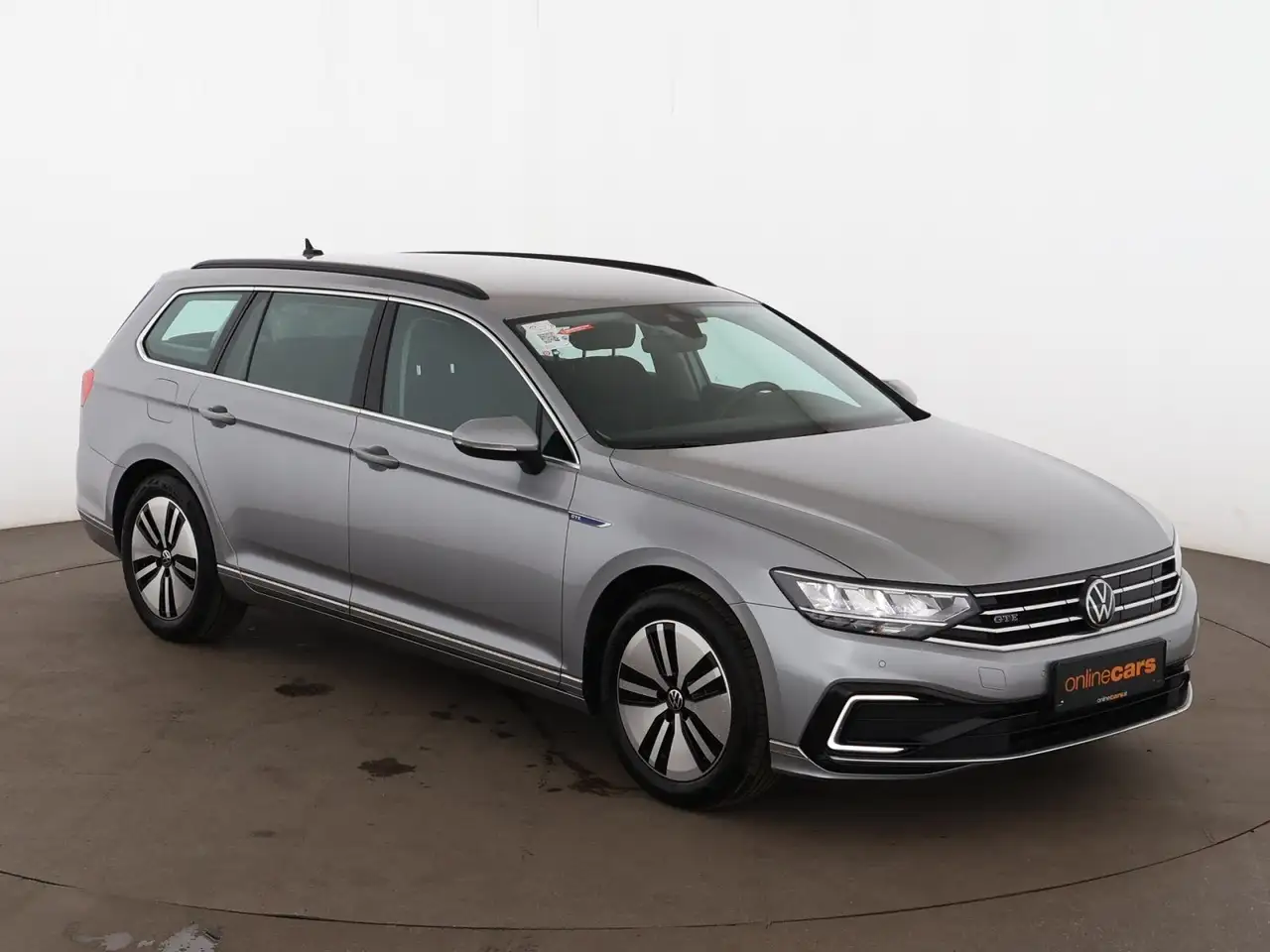 Volkswagen Passat 1.4 TSI GTE PHEV Aut LED AHK RADAR, миниатюра 4