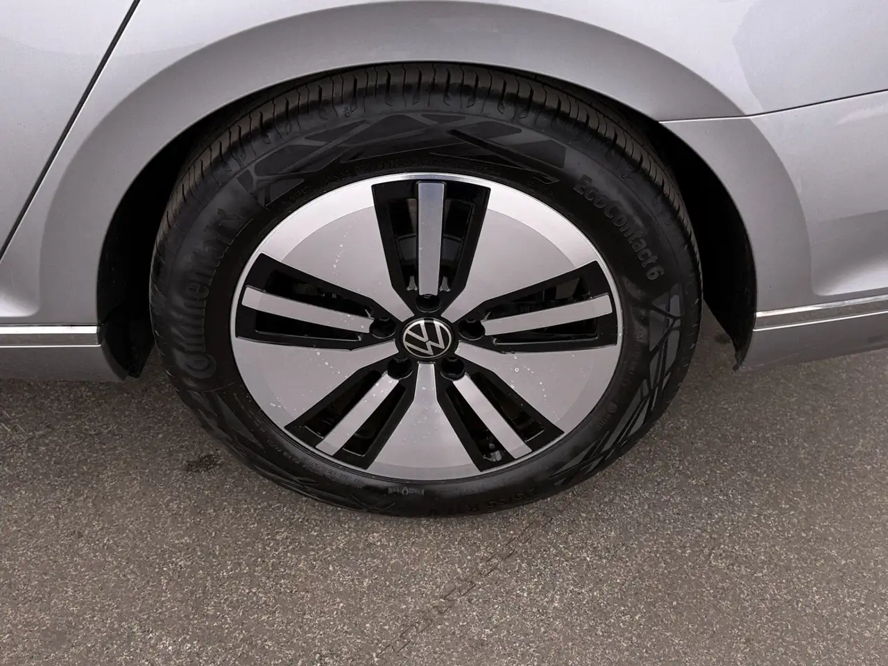Volkswagen Passat 1.4 TSI GTE PHEV Aut LED AHK RADAR, миниатюра 27