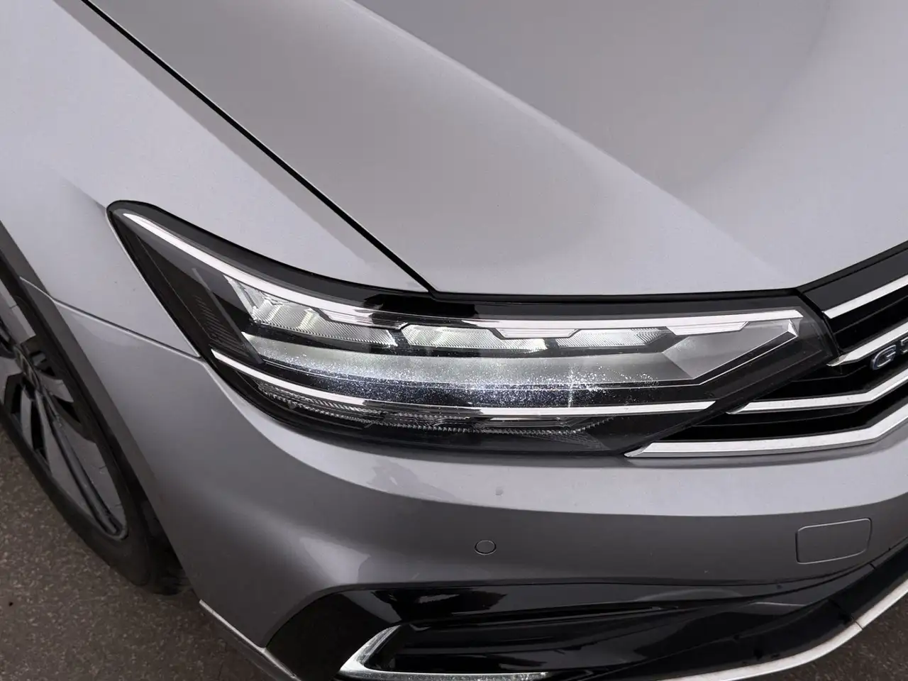 Volkswagen Passat 1.4 TSI GTE PHEV Aut LED AHK RADAR, миниатюра 12