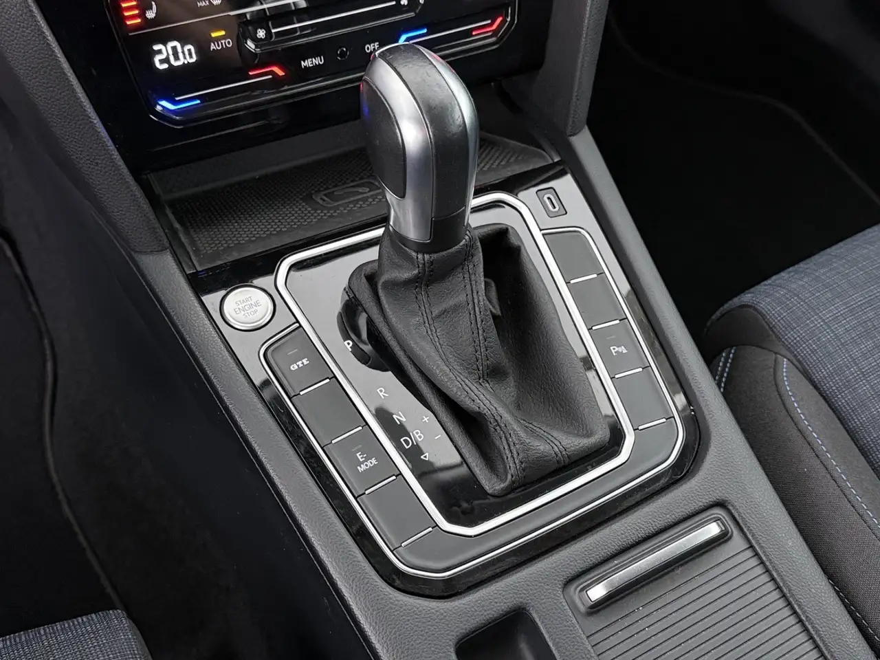 Volkswagen Passat 1.4 TSI GTE PHEV Aut LED AHK RADAR, миниатюра 18