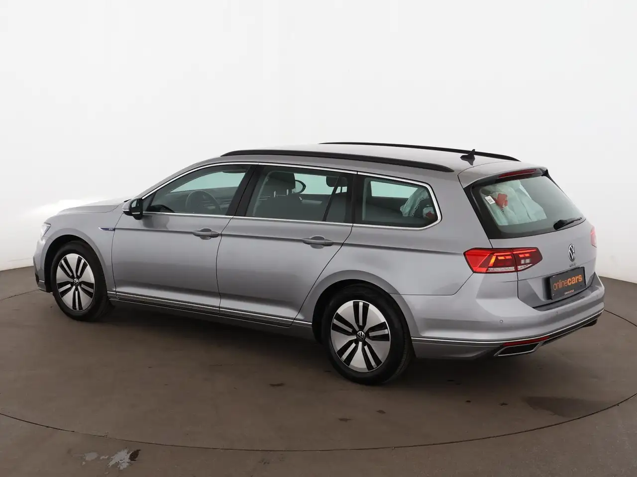 Volkswagen Passat 1.4 TSI GTE PHEV Aut LED AHK RADAR, миниатюра 6