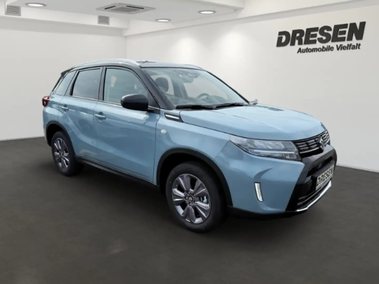 Suzuki Vitara 1.5 Hybrid Comfort Navi Shz Rückfahrkamera Gri - 2