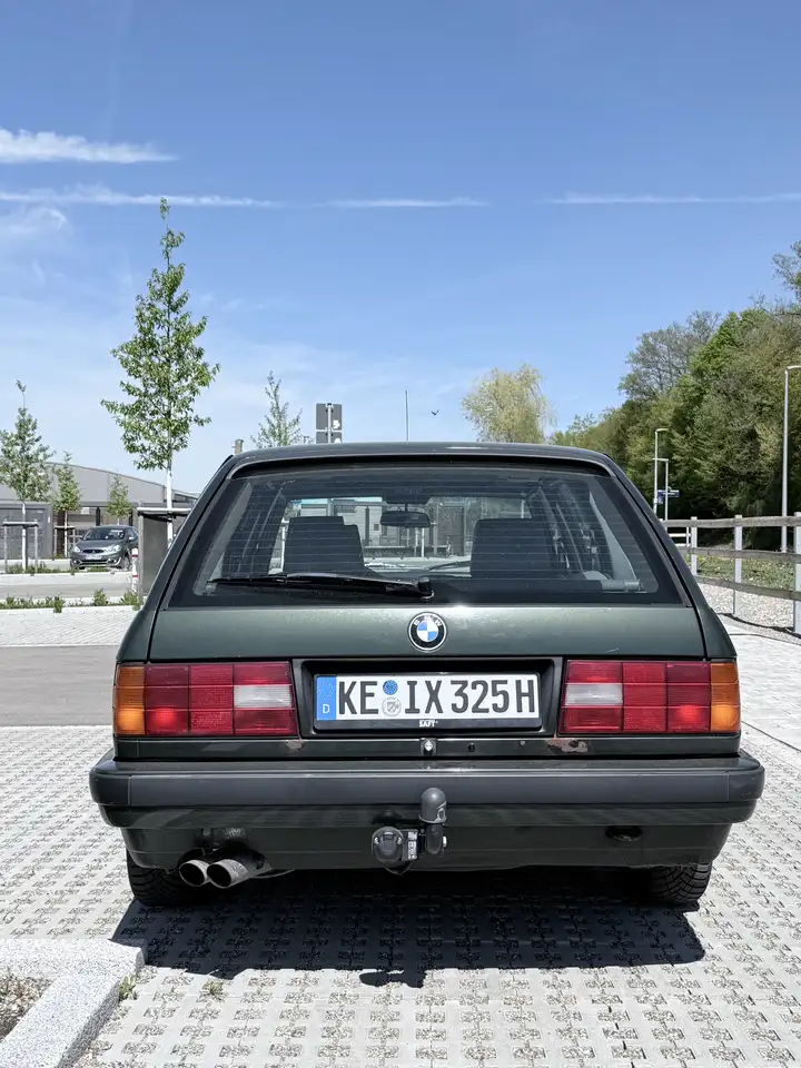 BMW 325ix touring E30, foto 3
