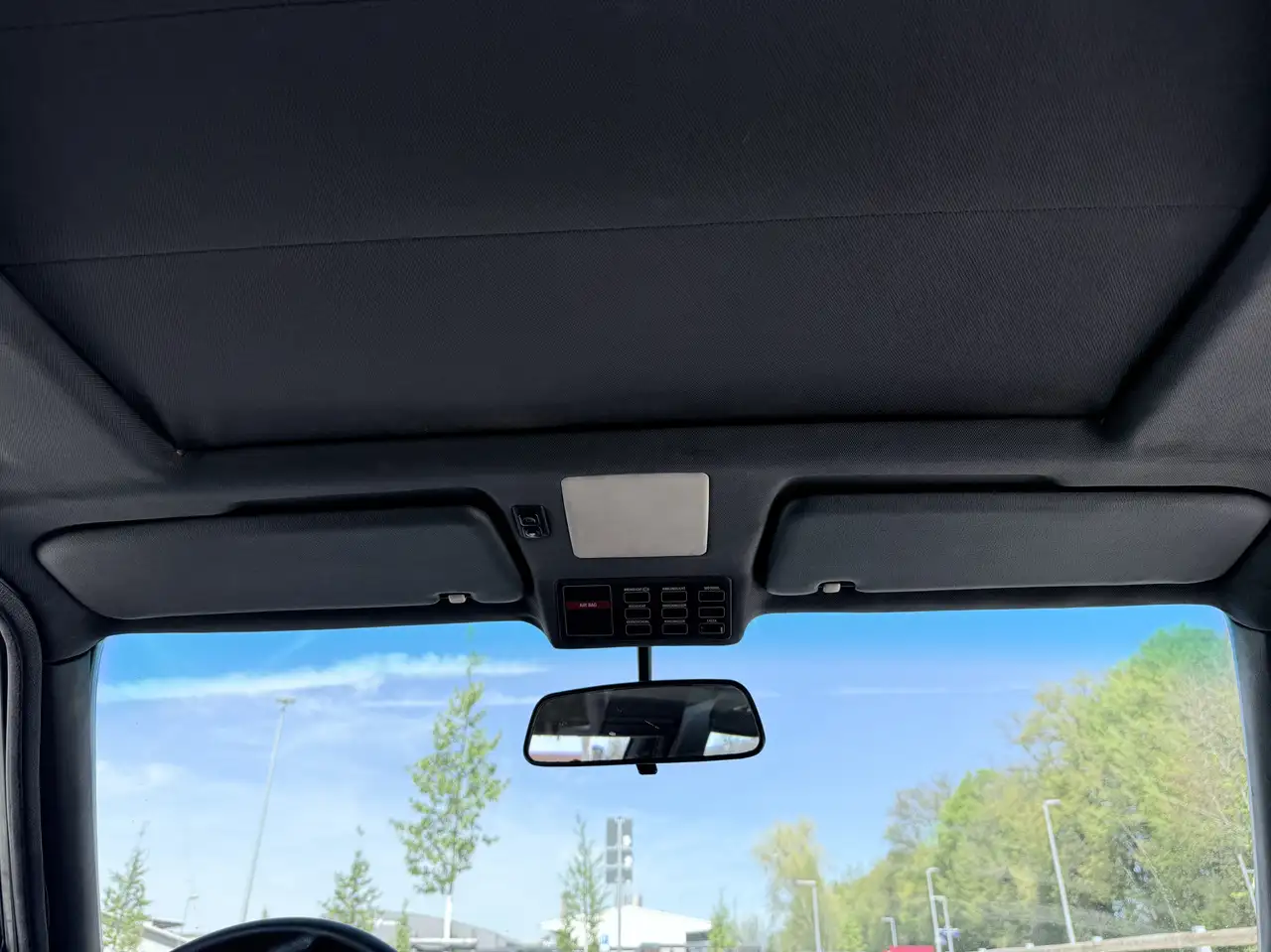 BMW 325ix touring E30, foto 9