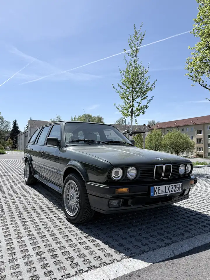 BMW 325ix touring E30, foto 5