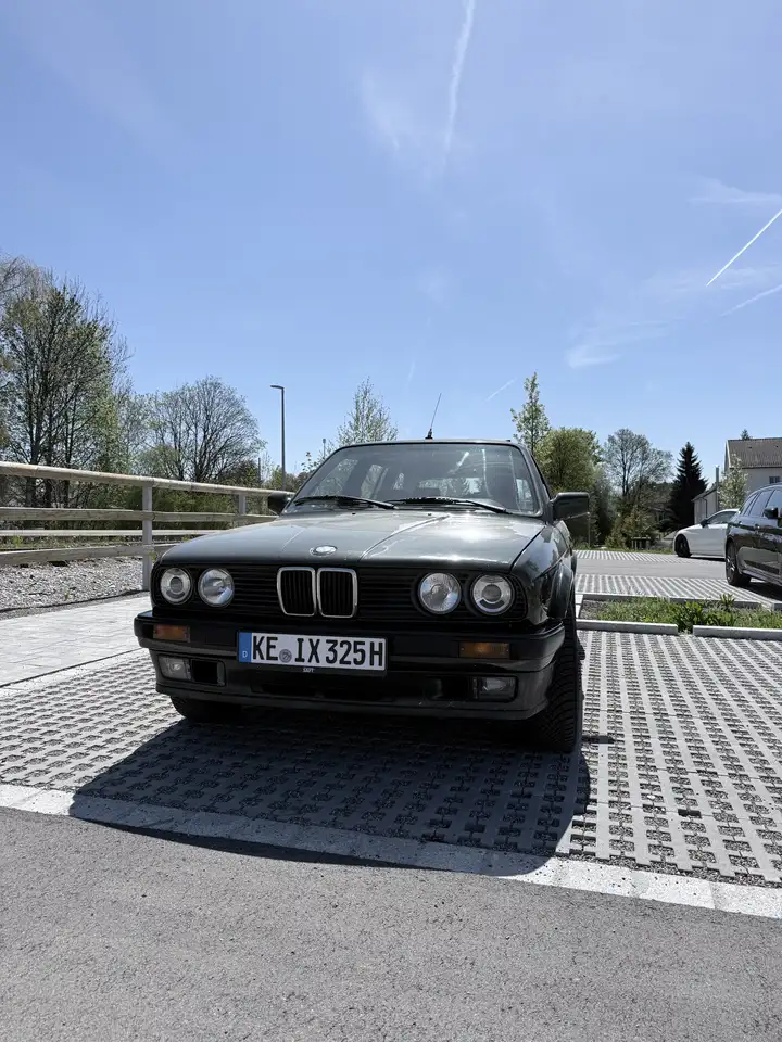 BMW 325ix touring E30, foto 1