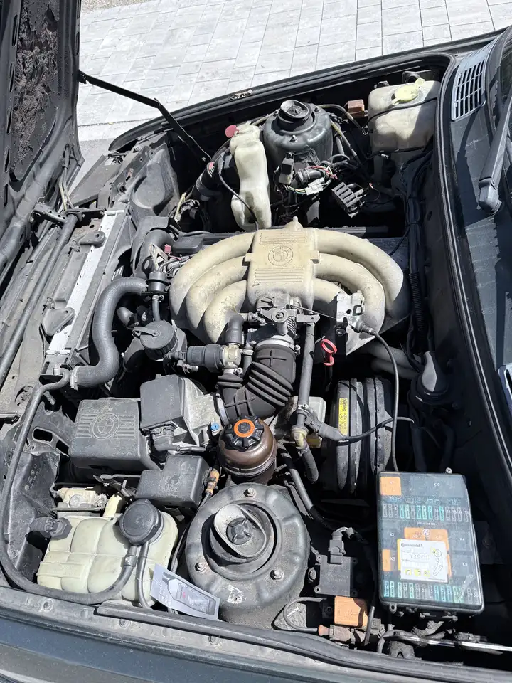 BMW 325ix touring E30, foto 11
