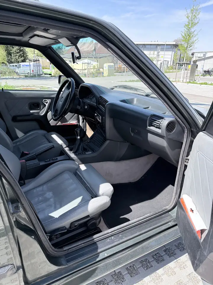 BMW 325ix touring E30, foto 6