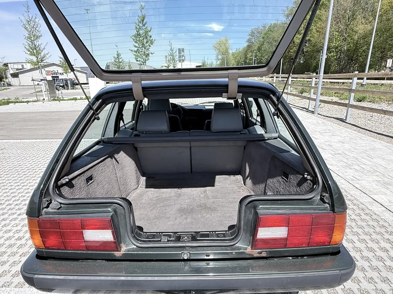 BMW 325ix touring E30, foto 12