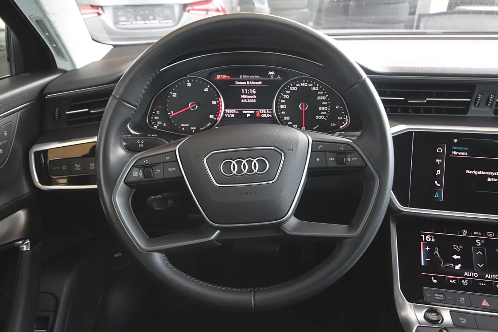 Audi A6 30 TDI S-tronic Business Edition |NAVI |LED |Rü... Wit - 2