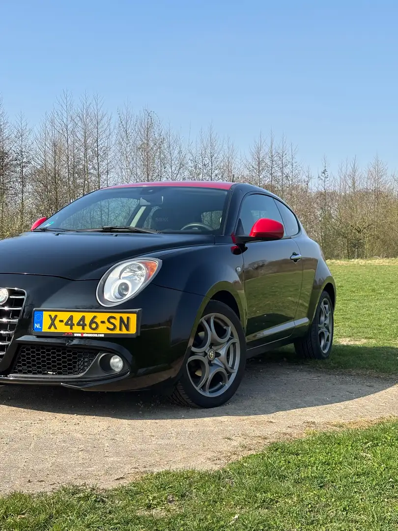 Alfa Romeo MiTo 1.4 Distinctive SBK editie Negro - 1