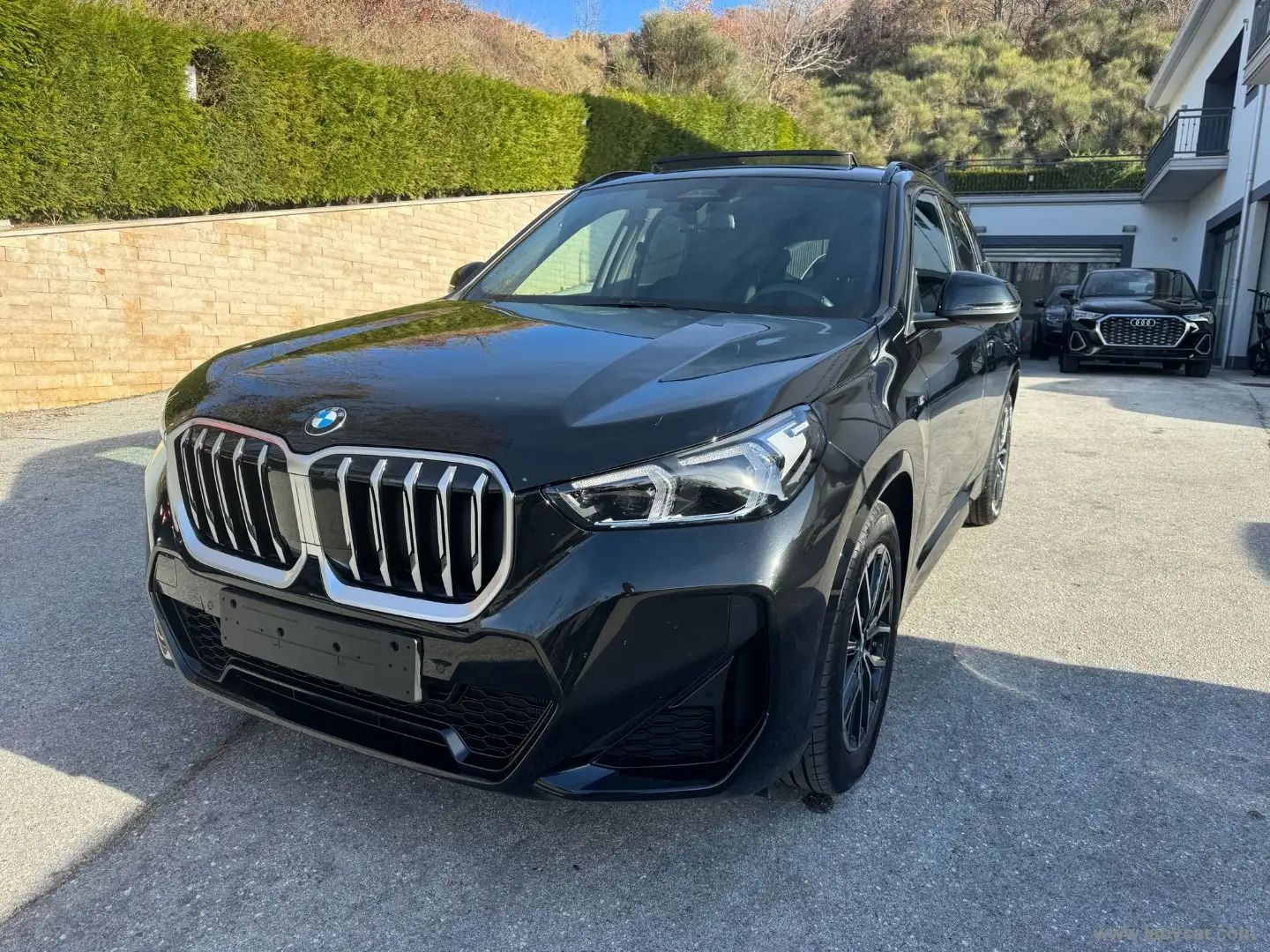 BMW X1 xDrive 20d Msport Nero - 1
