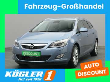 J Sports Tourer 140PS/ Klima