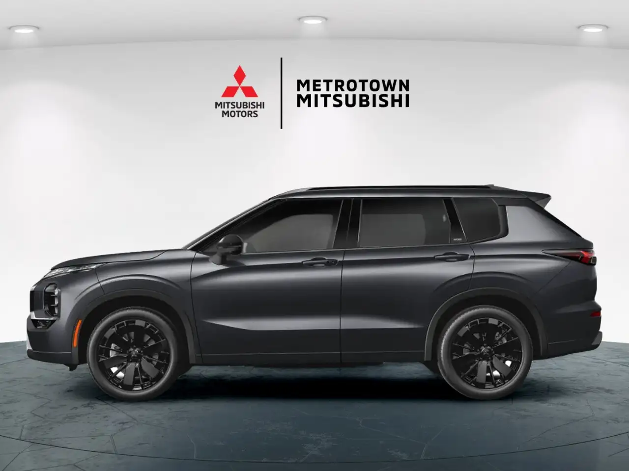 Mitsubishi Outlander снимка Mitsubishi Outlander