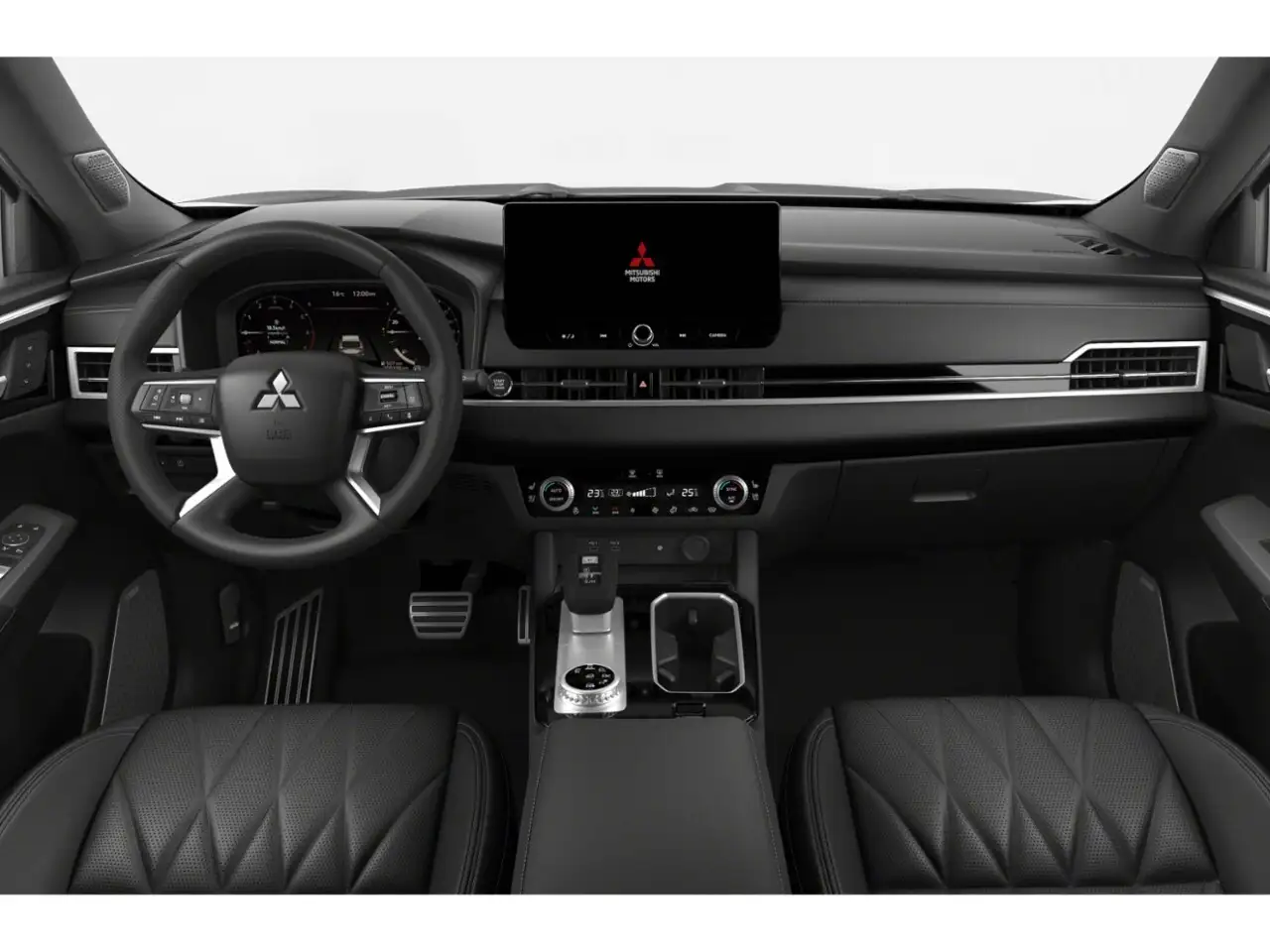 Mitsubishi Outlander снимка Mitsubishi Outlander