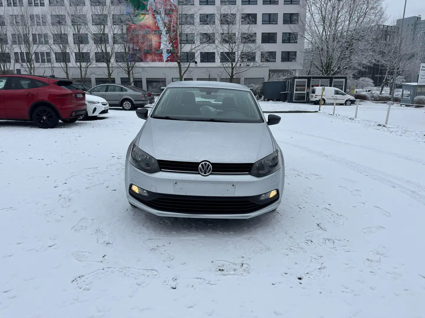 Volkswagen Polo Trendline 8-Fach TÜV+Insp NEU!! Zilver - 2