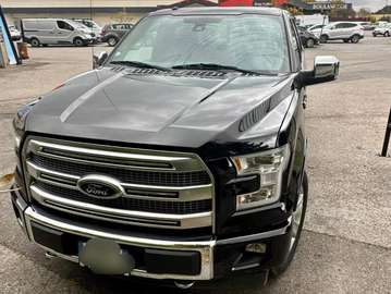 Ford f150 V6 . 390 ch 3l5
