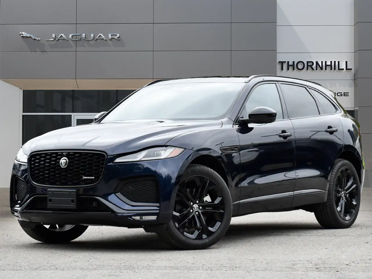 2024 Jaguar F-Pace