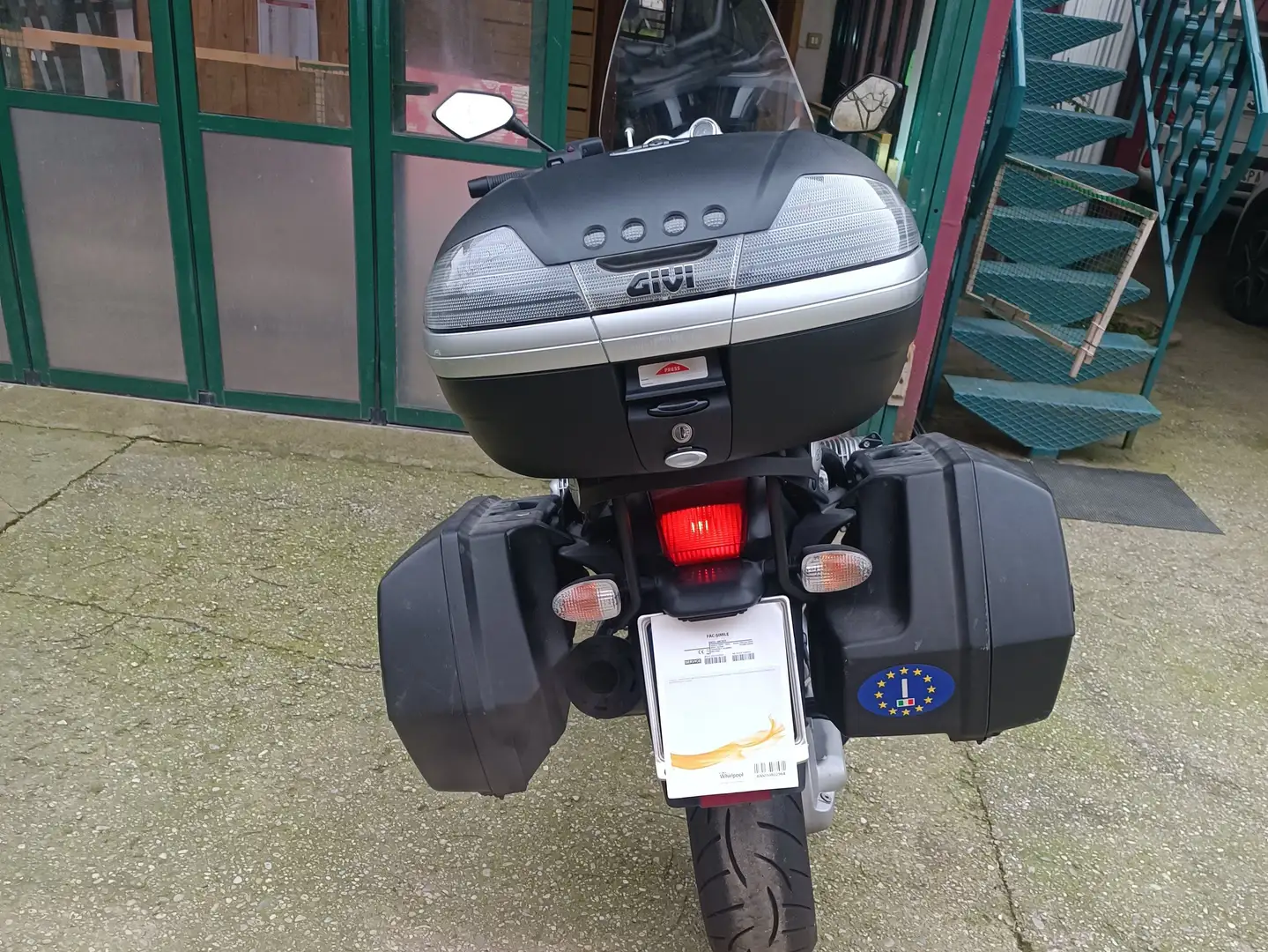 BMW R 1150 R R 1150R Negru - 1