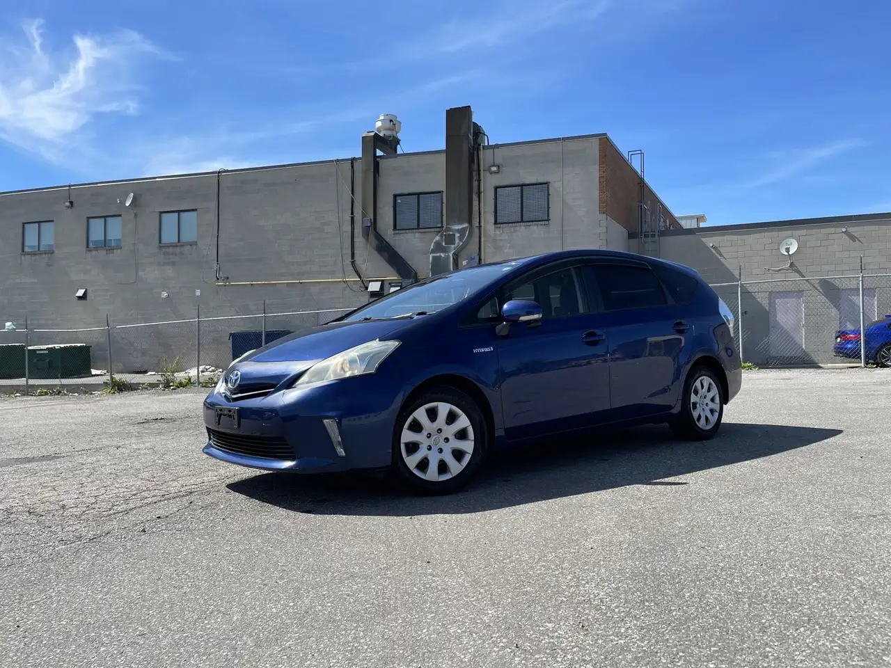 Toyota Prius снимка Toyota Prius