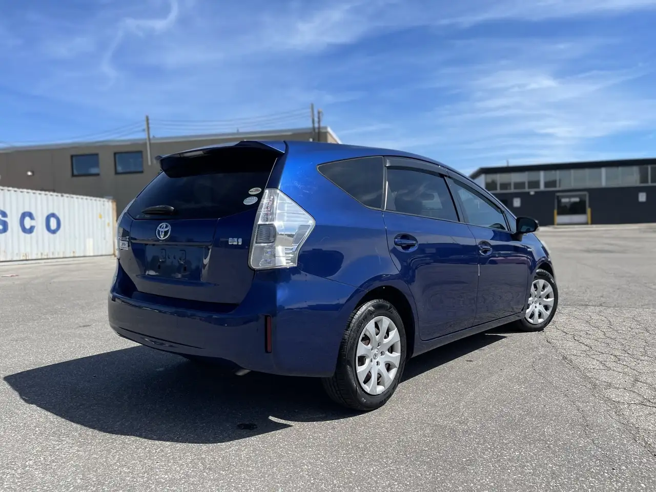 Toyota Prius снимка Toyota Prius