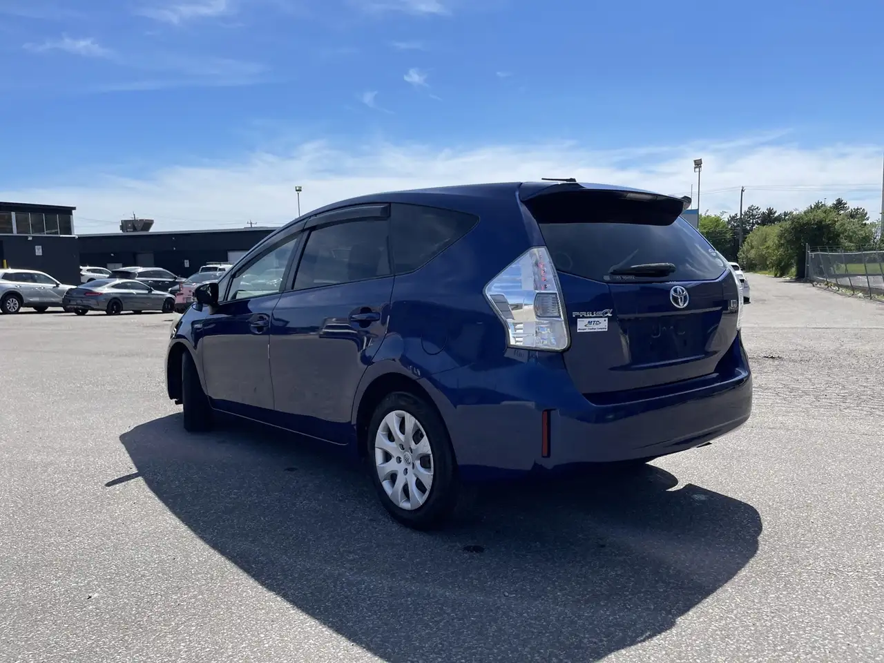 Toyota Prius снимка Toyota Prius