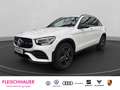 Mercedes-Benz GLC 300 de AMG Line 4Matic AHK Night Paket LED Soundsystem Weiß - thumbnail 1