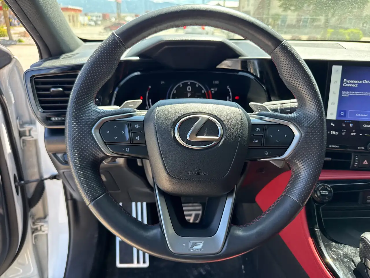 Lexus NX снимка Lexus NX