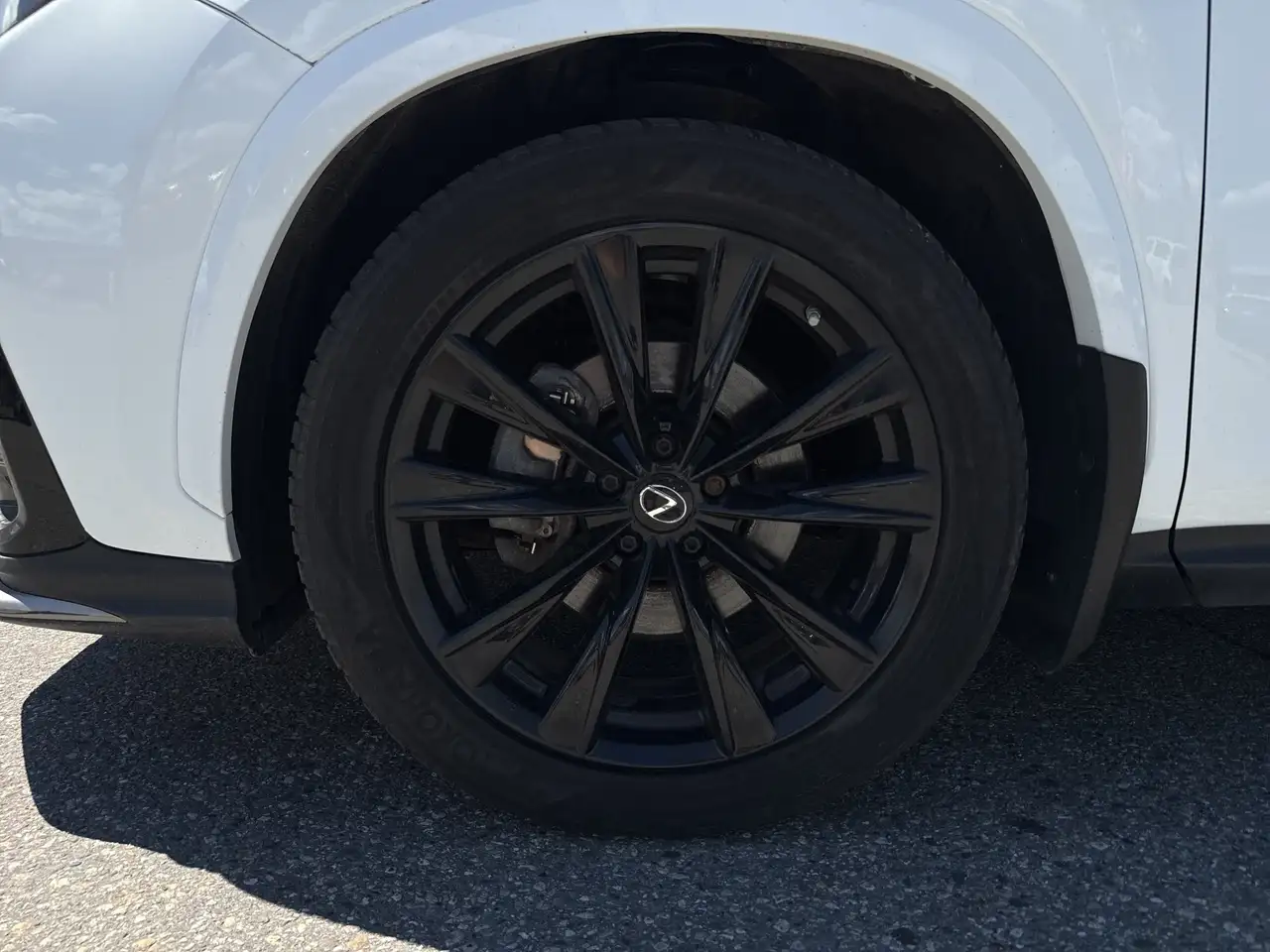 Lexus NX снимка Lexus NX