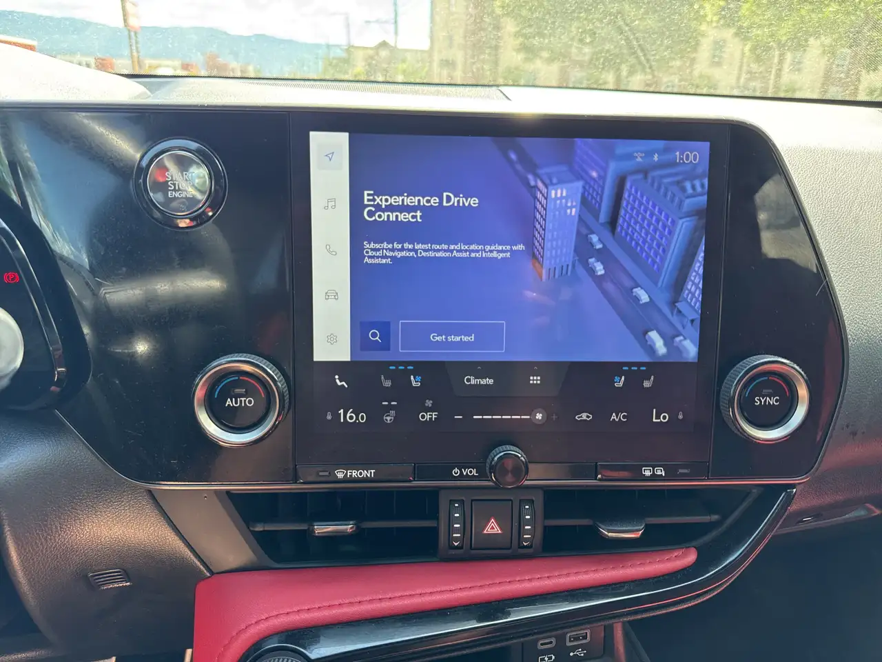 Lexus NX снимка Lexus NX