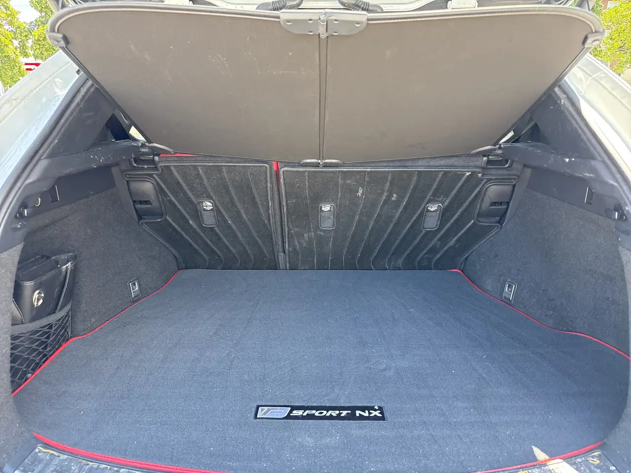 Lexus NX снимка Lexus NX