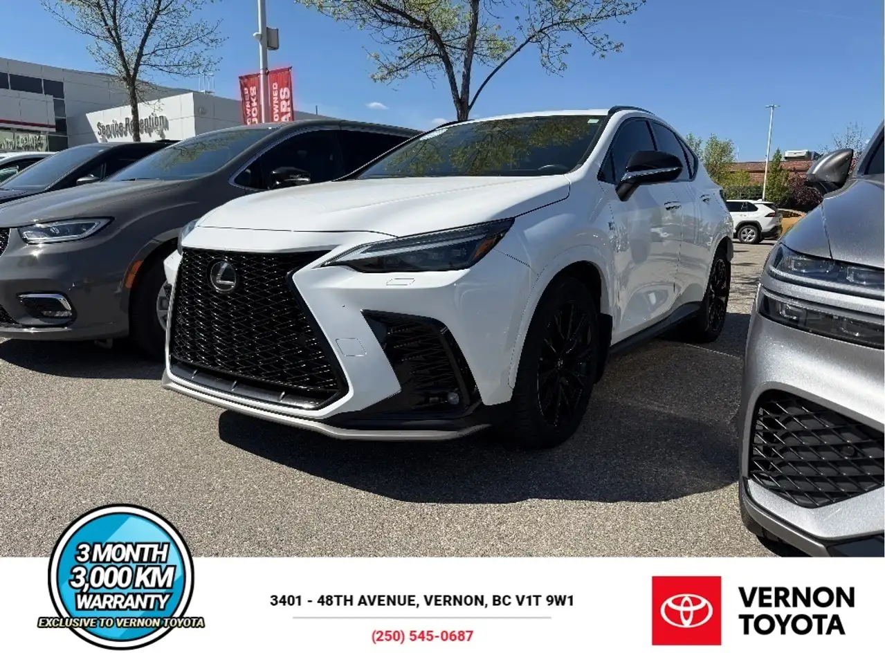 2023 Lexus NX