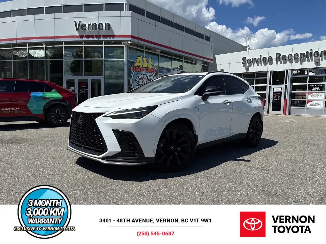 2023 Lexus NX