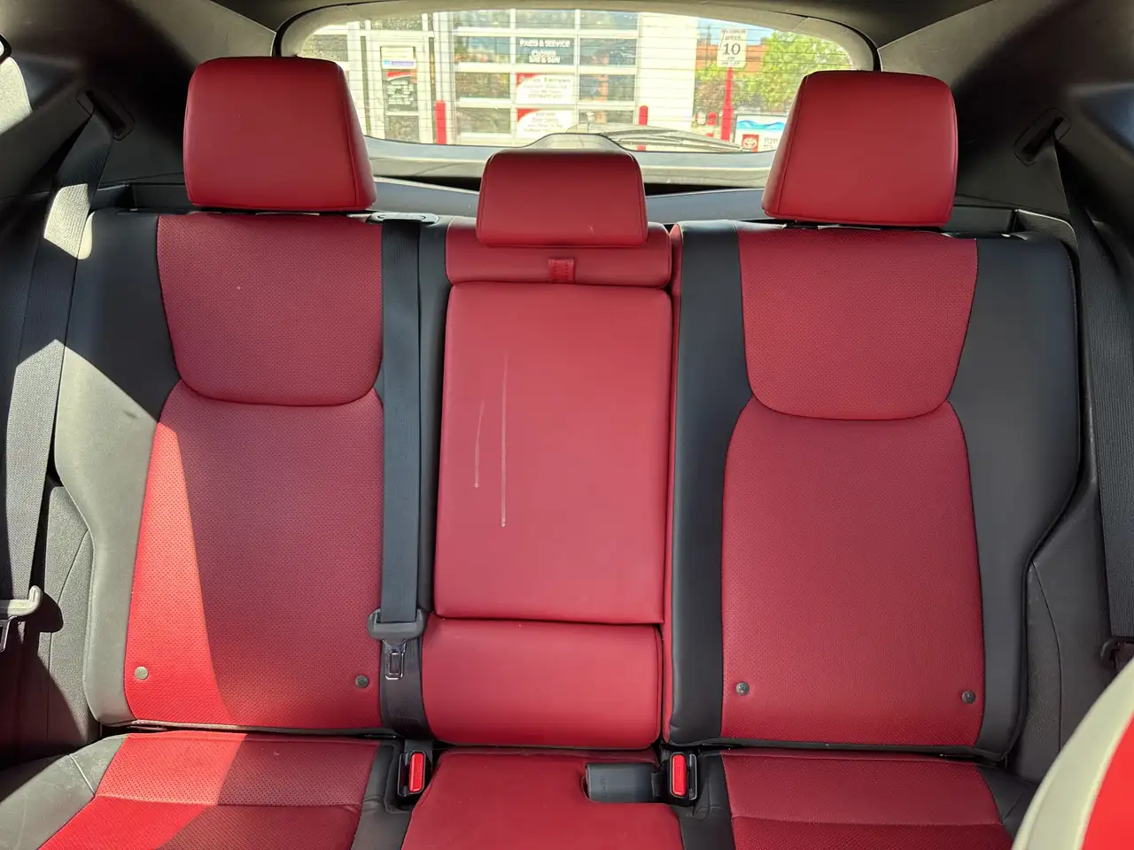 Lexus NX снимка Lexus NX