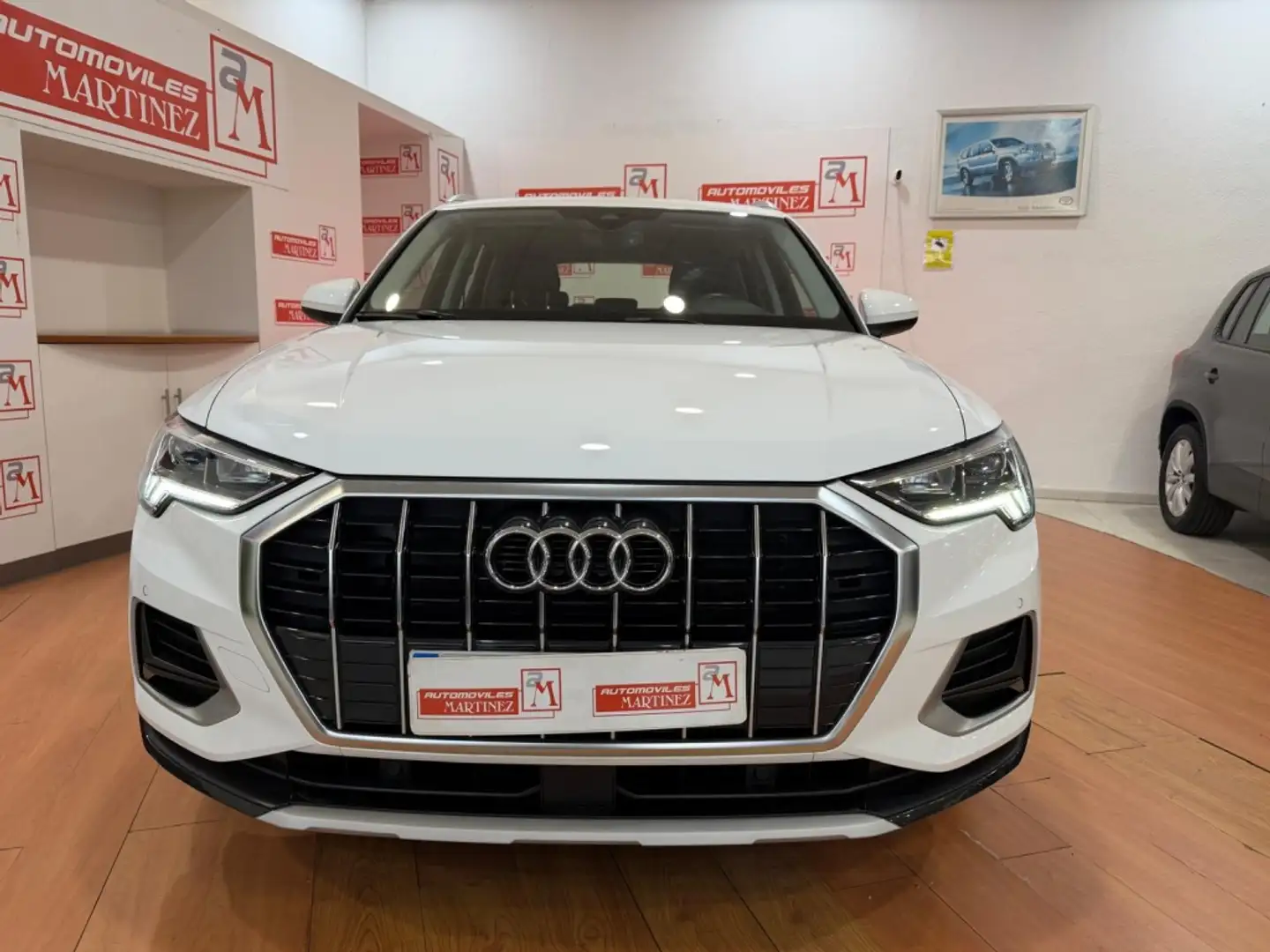 Audi Q3 35 TDI Advanced S tronic 110kW Blanco - 2