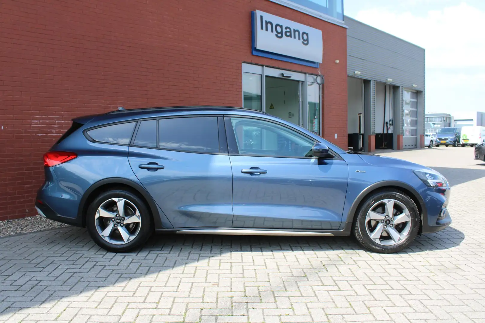 Ford Focus Wagon 2.0 EcoBlue Active Business 150pk | Panorama - 2