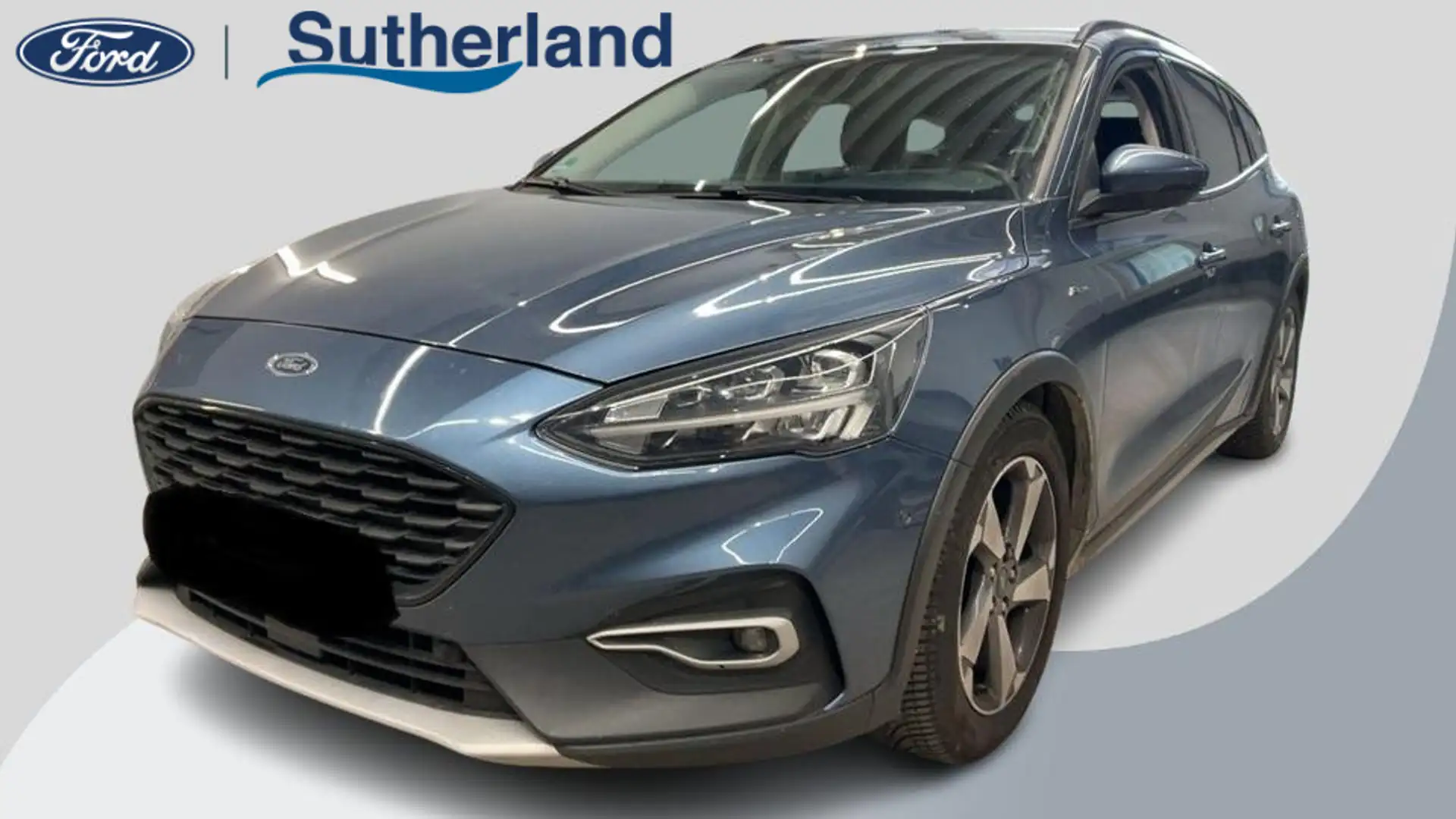 Ford Focus Wagon 2.0 EcoBlue Active Business 150pk | Panorama - 1