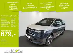 Volkswagen T7 Multivan 2.0 TDI LÜ Life 75 Jahre Bulli *7S*AHK*MATRIX*