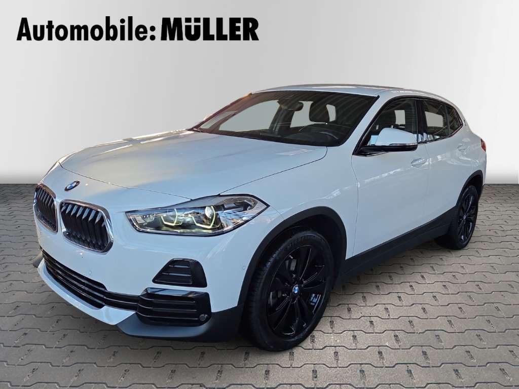 Second hand Bmw X2 