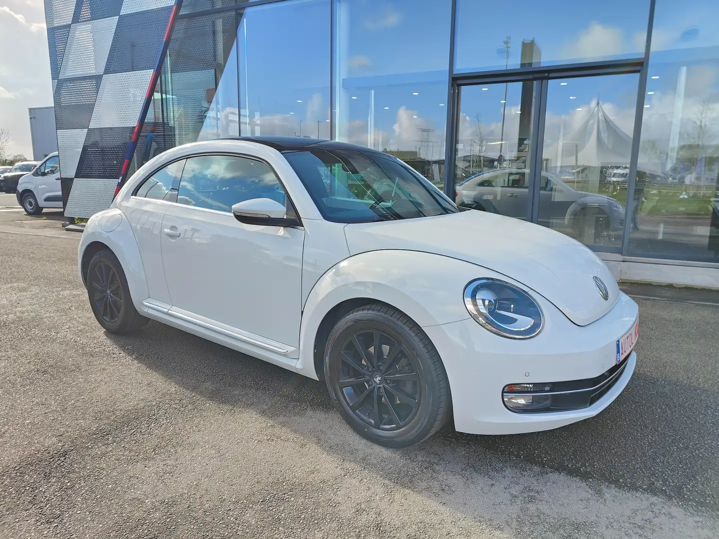 Volkswagen Beetle Beetle 1.2 TSI Allstar BMT Blanco - 2